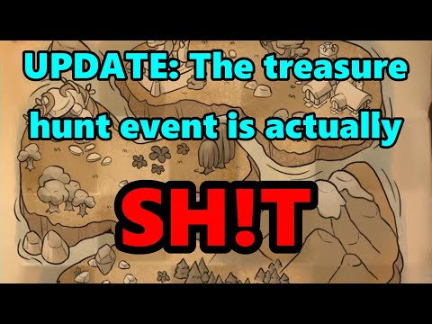 NEVER MIND! The New Treasure Hunt Event Is a MESS and Gameloft WONT Fix It!!!!! - DML Rant