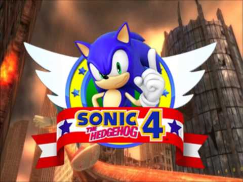 Crisis City ~ [The Flame] - (Sonic 4 Remix)