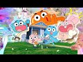 The Wonderfully Weird World Of Gumball Intro