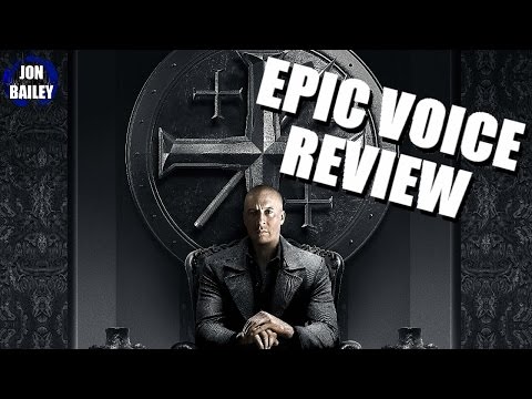 LAST WITCH HUNTER & MORE (Epic Voice Review)