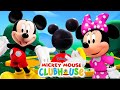 Mickey Adventures Mickey Mouse Clubhouse Daisy In Sky Goofy Babysits Mickey Disneyjr Shorts