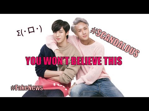 Ravi and Hongbin did what!!???