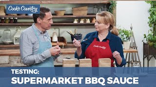 Our Taste Test of Supermarket Barbecue Sauce