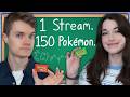 We Completed FireRed & LeafGreen's Pokédex in One Sitting