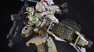 【スクラッチビルド】MG 1/100 ヴァーチェフィジカルを本気で作ってみた。の画像