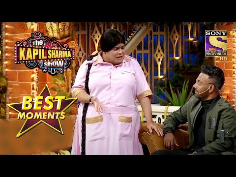 Bumper की ख्वाइश है Dharmesh से शादी | The Kapil Sharma Show Season 2 | Best Moments
