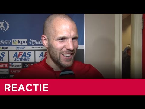 'Dit is heel lekker' | Reactie Vlaar | AZ - FC Groningen