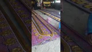 Download lagu Proses dekor sandiwara chandra sari mp3