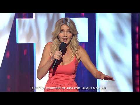 Nikki Osborne Just For Laughs 2019