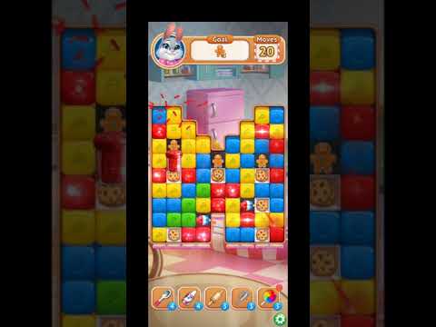 Sweet Escapes Design a Bakery Level 53 - NO BOOSTERS 🐰🐇 [ Leo G ]