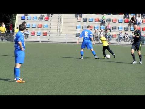 Pupil van de Week: CJVV - SVM