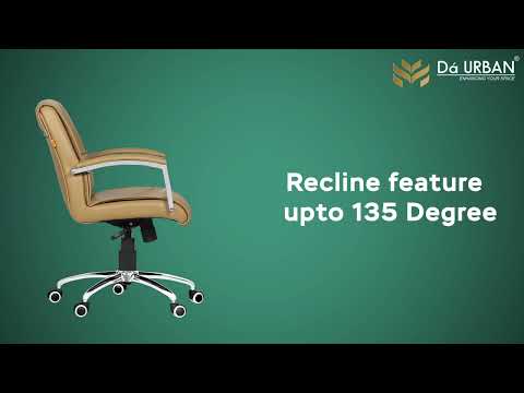 Da Urban Milan Mid-Back Office Revolving Chair