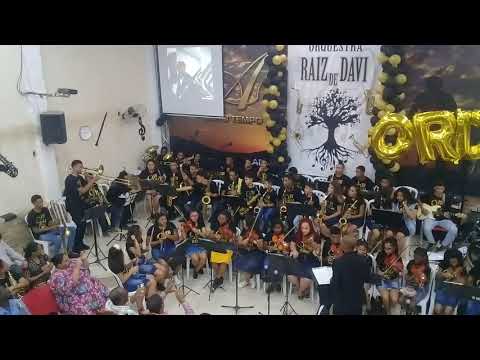 Raiz de davi video
