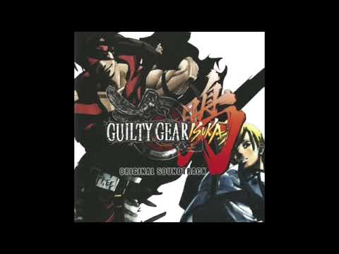 Guilty Gear Isuka Original Soundtrack
