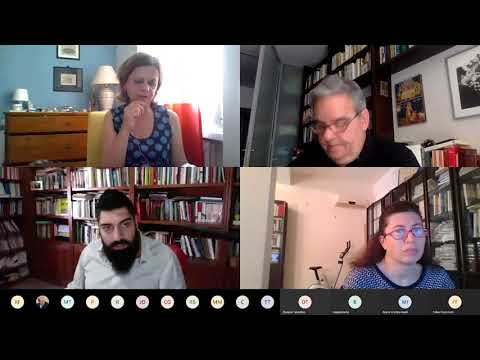 EuARe2020, Panel – Law and Religion at the time of Covid-19