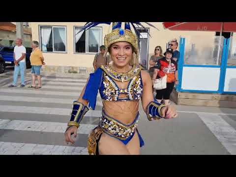 Corvo de Prata I @Carnaval de Verão - Praia do Pedrogão 2023