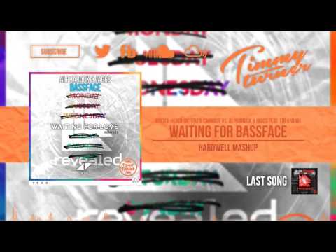 Avicii & Headhunterz vs. Alpharock & JAGGS feat. VINAI - Waiting For Bassface (Hardwell Mashup)
