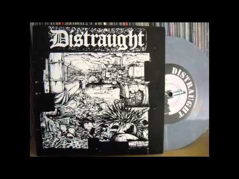 Distraught - Distraught EP [Full Album]