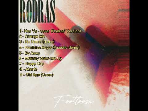 FOOTLOOSE | Rodras (Full Album)