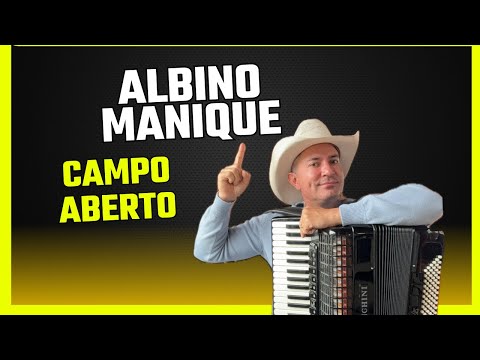 CAMPO ABERTO | Albino Manique