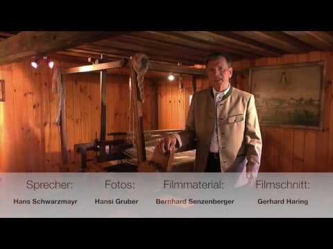 Franz Xaver Gruber Führung durch das "Gruberhäusl"