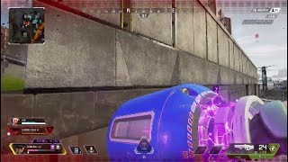 [Apex Legends] バグしか存在しない世界