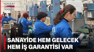 Sanayide Çalışan Daha Çok Kazanıyor: Hiçbir Şey Yapamayan Sanayiye Gitsin Algısı