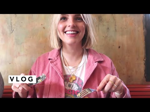 AD / DAY TO NIGHT IN NYC | Estée Lalonde