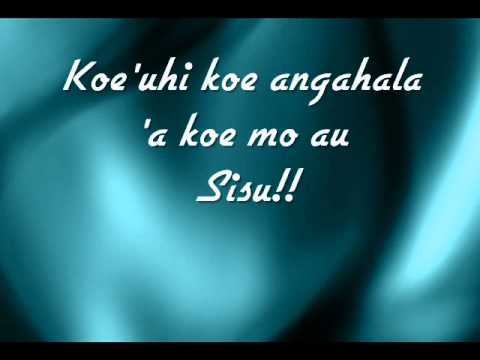 Tongan Gospel Song - TEU NOFO HO LALO VA'E - Tongan Kids for God