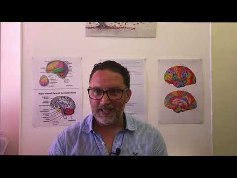 The Wayward Mind video.