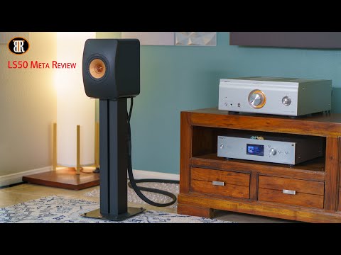 KEF LS50 Meta Review, Is It Better Than LS50?
