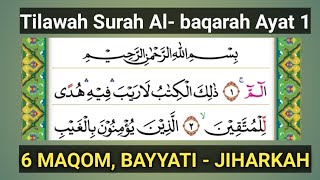 Download lagu PRAKTEK TILAWAH MAQOM BAYYATI - JIHARKAH SURAH AL BAQARAH AYAT 1 mp3 Download lagu PRAKTEK TILAWAH MAQOM BAYYATI - JIHARKAH SURAH AL BAQARAH AYAT 1 mp3