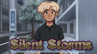 Silent Storms | Visual Novel | Under Your Umbrella