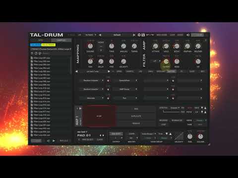 Free Download TAL-Drum v2.2.0 U2B macOS-MORiA