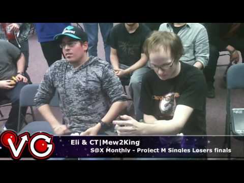 LF: Xanadu 2/23/13 - Eli (DK, Diddy) Vs. Mew2king (Fox)