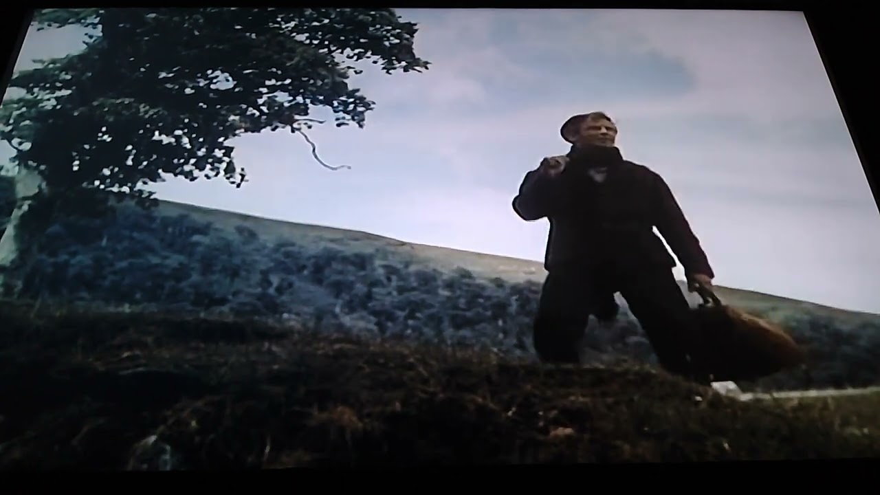 Moby Dick ( Gregory peck) part 1