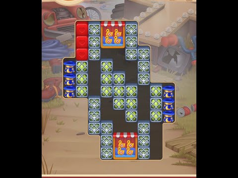 TOON BLAST level 7583