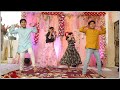 Bride S Cute Little Cousins Kids Group Dance London Thumakda Engagement Day Meenu Goswami