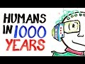Humans In 1000 Years 