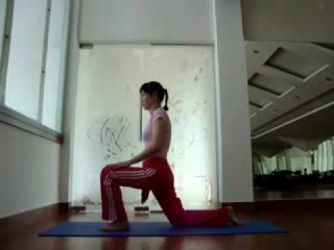 BÀI TẬP YOGA SỐ 4