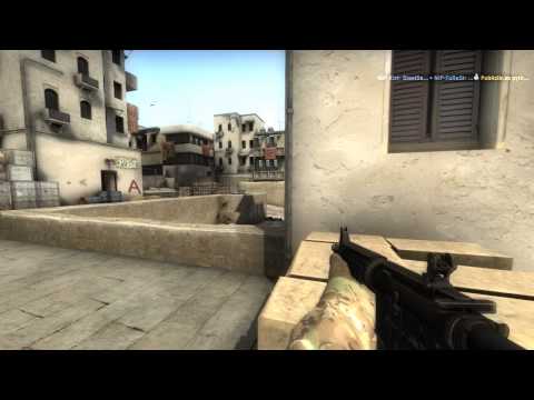 CS:GO Xizt ninja defus vs. Publiclir.se (Dreamhack Summer 2013) by PETERS
