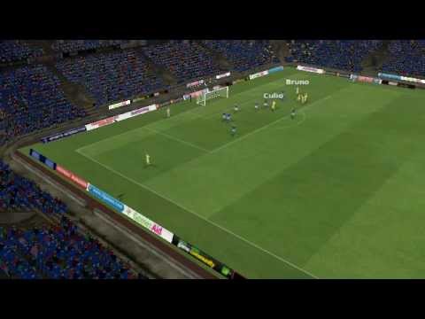 Everton 5-3 Villarreal - Match Highlights