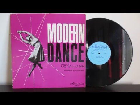 Modern Dance SUPERVISED BY  WILLIAMS LIZ