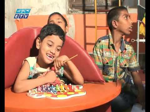 নওগাঁয় বুদ্ধি ও শারীরিক প্রতিবন্ধীদের মাঝে শিক্ষা আলো ছড়াচ্ছে ‘আশার আলো’
