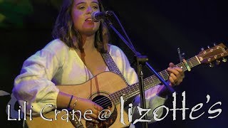 Lili Crane live at Lizotte&#39;s, Newcastle