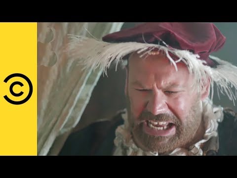 Rob Beckett & Henry VIII (Part 2) | Drunk History UK