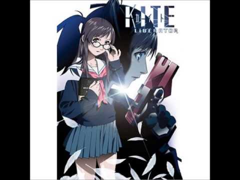 Kite Liberator my sweet home Marina Inoue