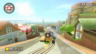 MK8 WR - Toad Harbor 1:55.588 by HD Gringo