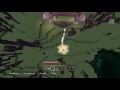Minecraft Great View From Up Here Trophy Easy Way With Ladders