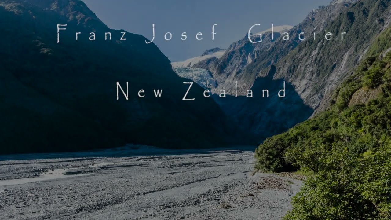 Experience Franz Josef Valley and serene alpine surroundings.